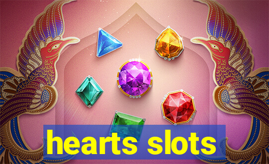 hearts slots